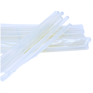 Baghete subțiri silicon transparent, grosime 0.7 cm, lungime 25 cm - ROC L