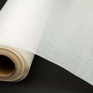 Rola de material tip sac, culoare alb, latime 48cm, lungime 4.5m