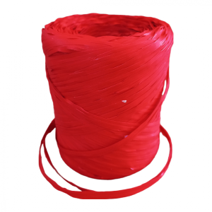 Rola rafie, culoare rosu - ROC RAFIE