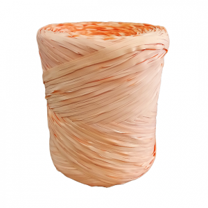 Rola rafie, culoare roz somon - ROC RAFIE