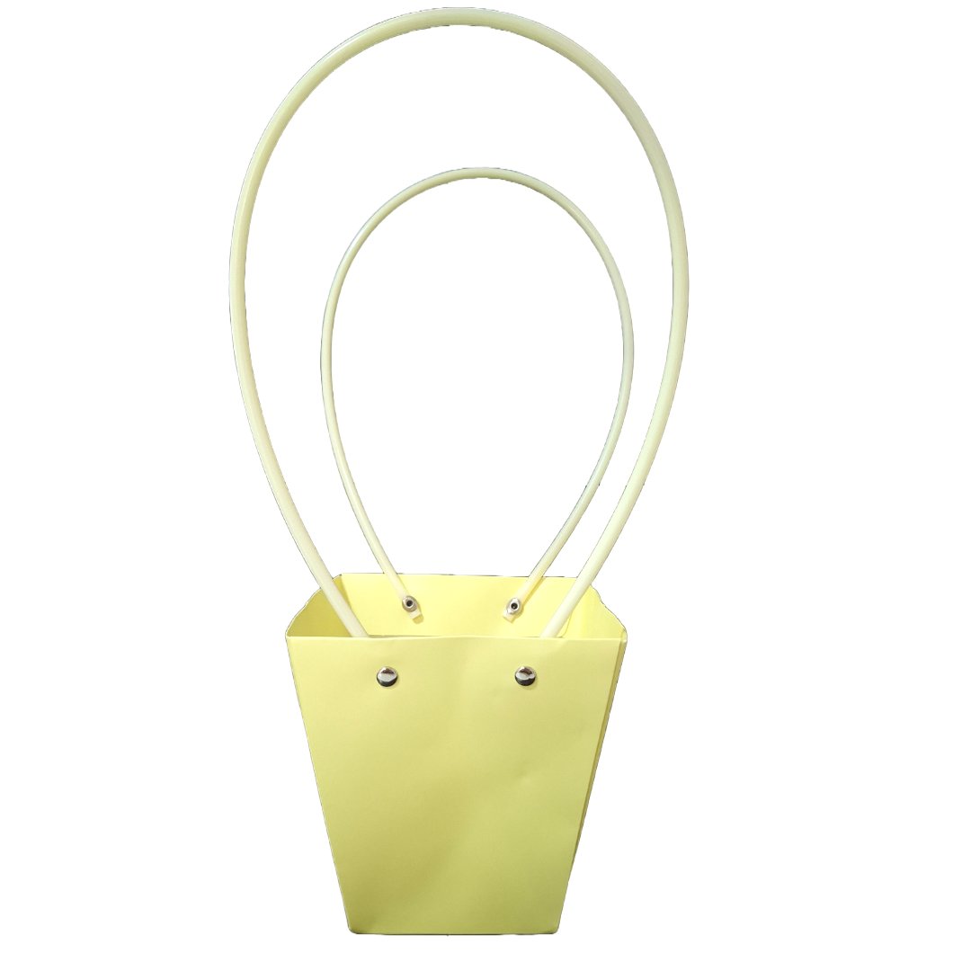 2024/07/1000045042.jpg Set 10 pungi, culoare galben - ROC A106 - imagine 1