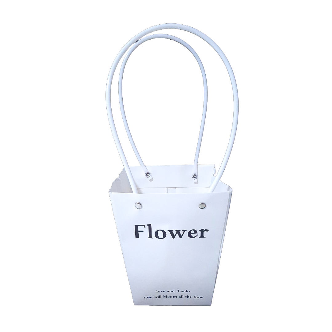 1000053260.png Set 10 pungi ”Flower” , culoare alb - ROC A8-1 - imagine 1