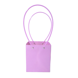 Set 10 pungi, culoare lila - ROC A6