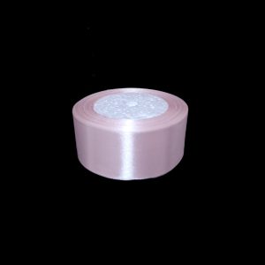 Rolă panglică satin, culoare roz NR. 43 - ROC 0811