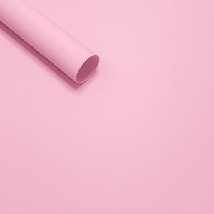 Coli celofan uni, culoare roz #3 - ROC A288