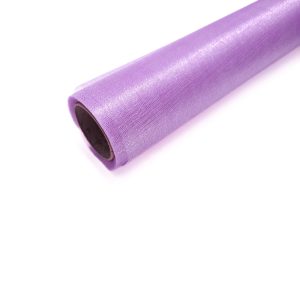 Rolă organza, culoare lila - ROC A27