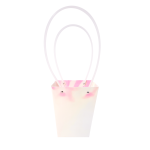 Set 10 pungi ”RAINBOW” pentru aranjamente florale - ROC A210