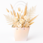 Set 10 pungi ”RAINBOW” pentru aranjamente florale - ROC A81 - imagine 2