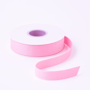 Bandă satinată, culoare roz NR. 117 - ROC 0847